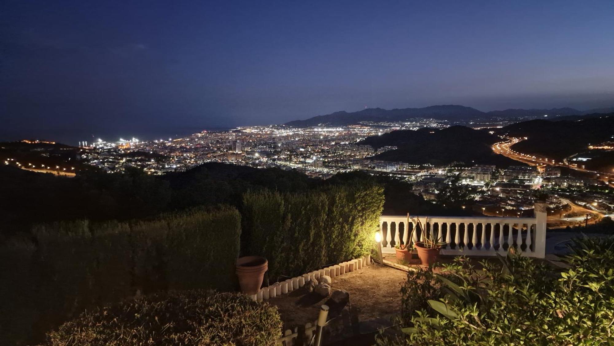 Villa Angel 말라가 외부 사진